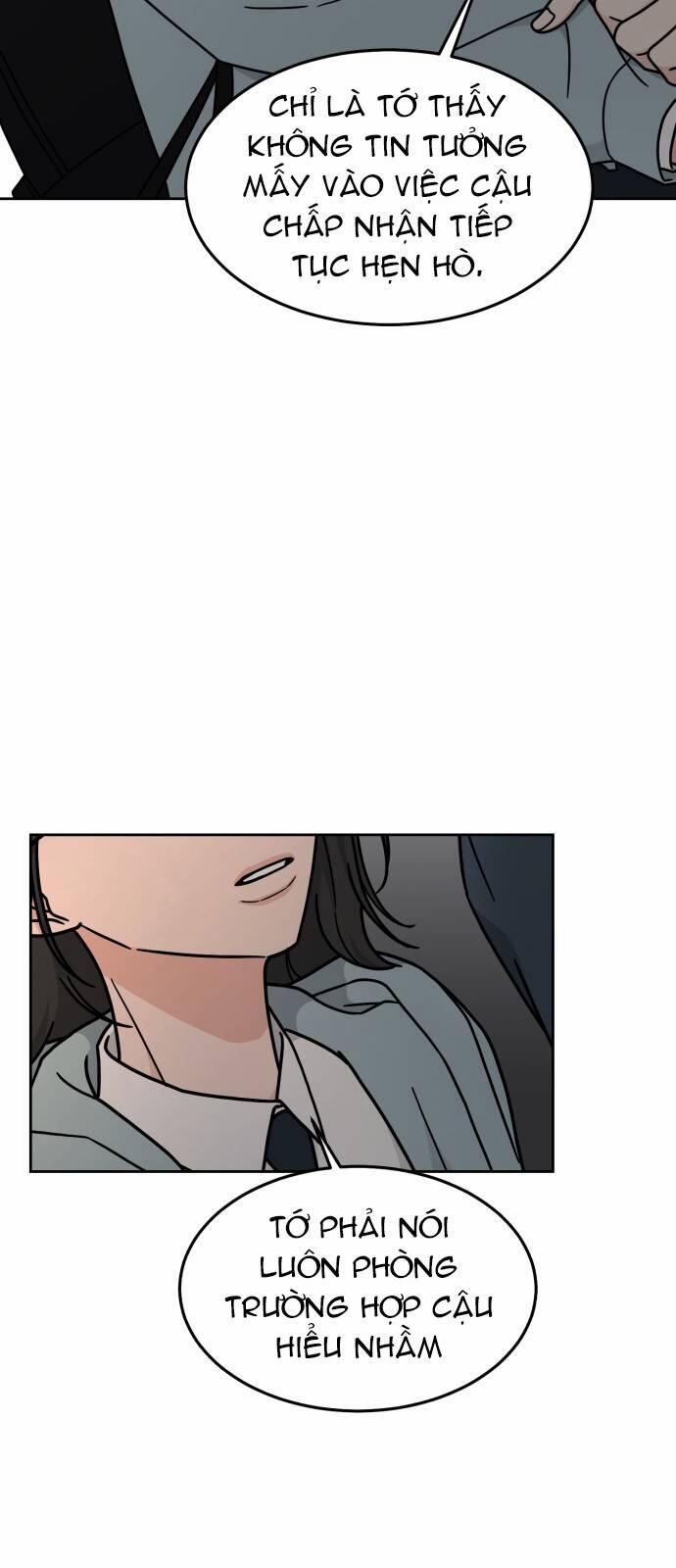 Thùng Quần Áo Tình Yêu 18 trang 15