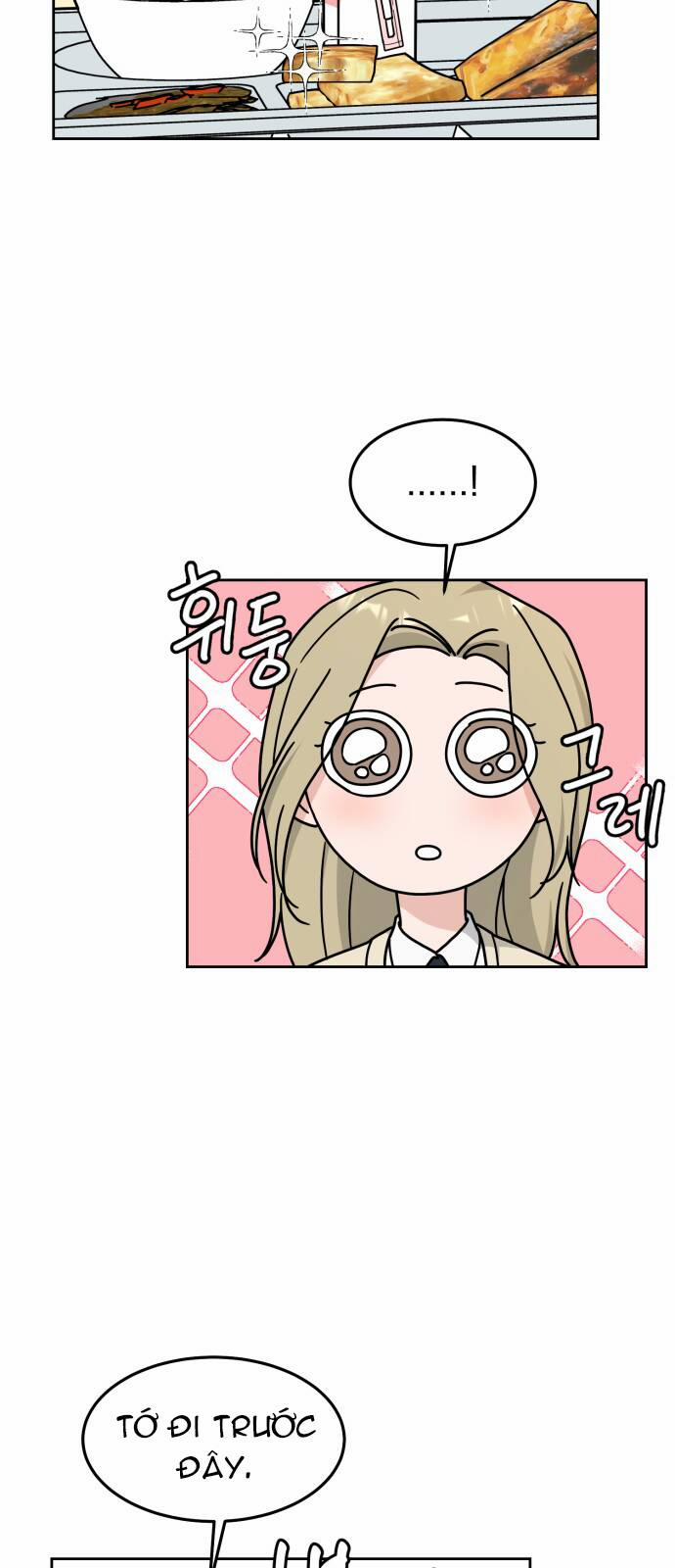 Thùng Quần Áo Tình Yêu 18 trang 33