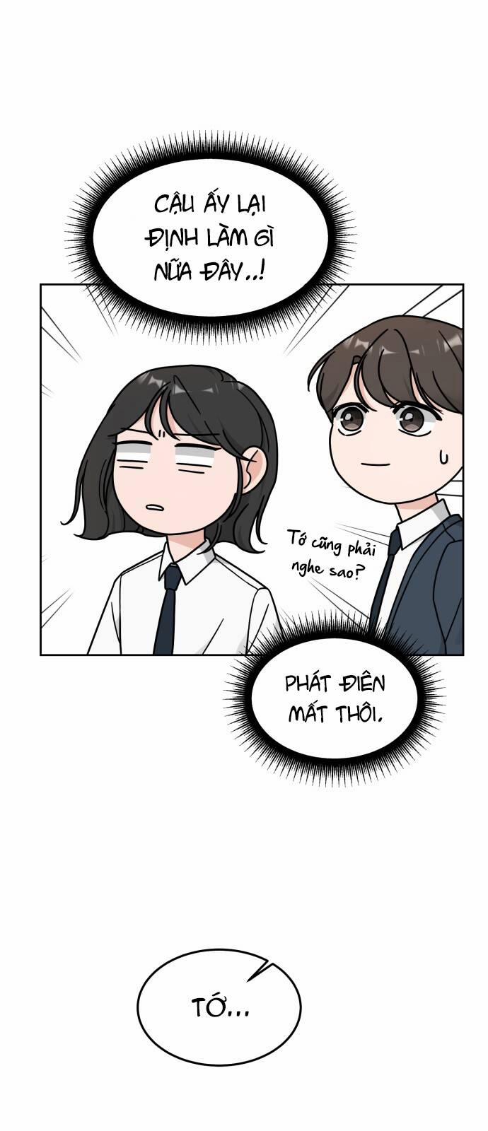 Thùng Quần Áo Tình Yêu 19 trang 1