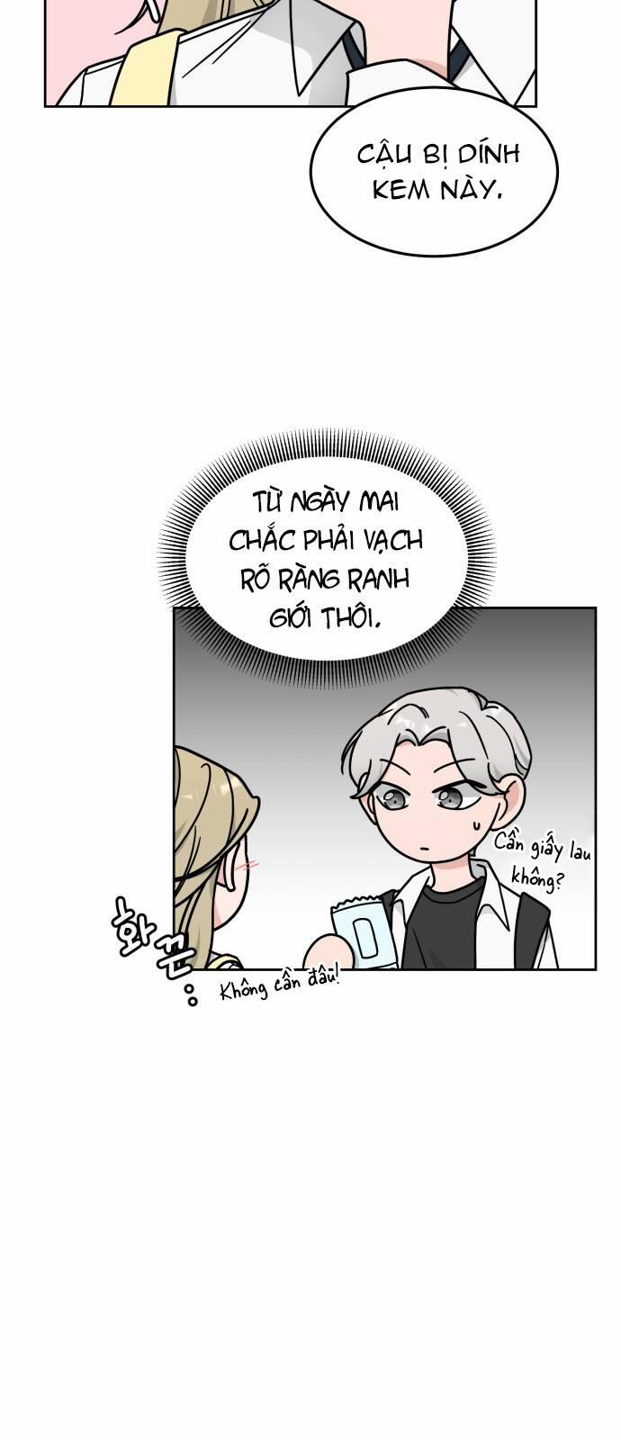 Thùng Quần Áo Tình Yêu 19 trang 11