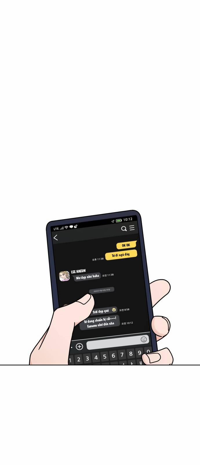 Thùng Quần Áo Tình Yêu 19 trang 12