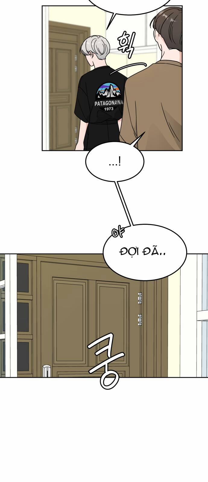 Thùng Quần Áo Tình Yêu 19 trang 18