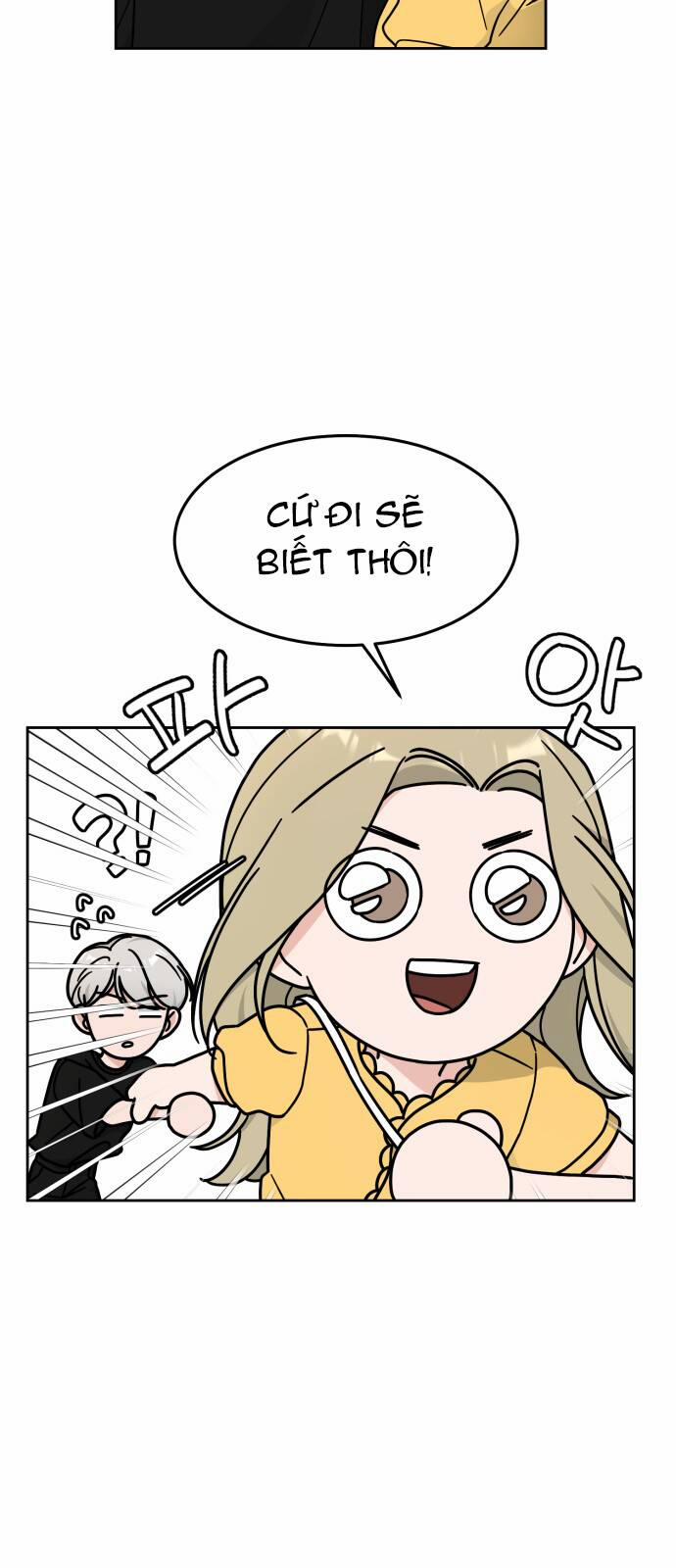 Thùng Quần Áo Tình Yêu 19 trang 23