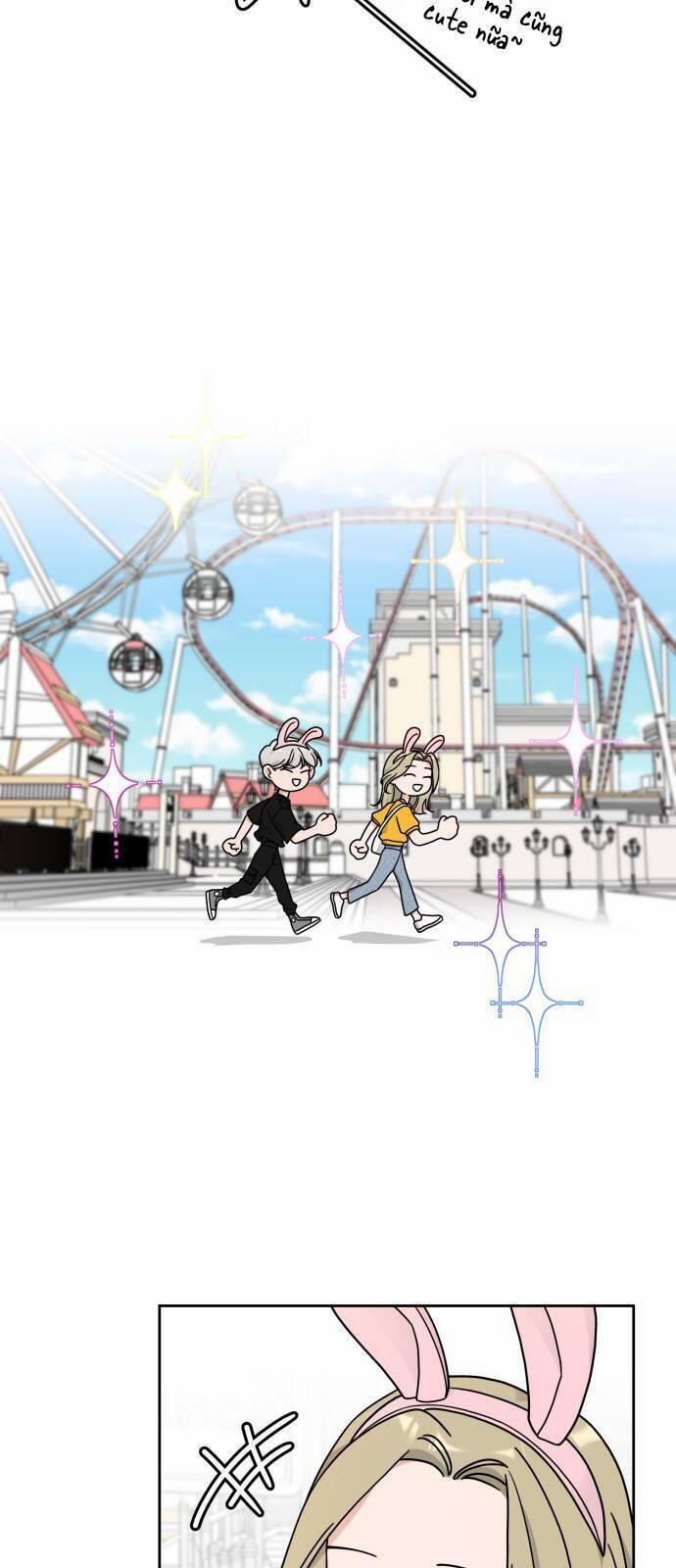 Thùng Quần Áo Tình Yêu 19 trang 26