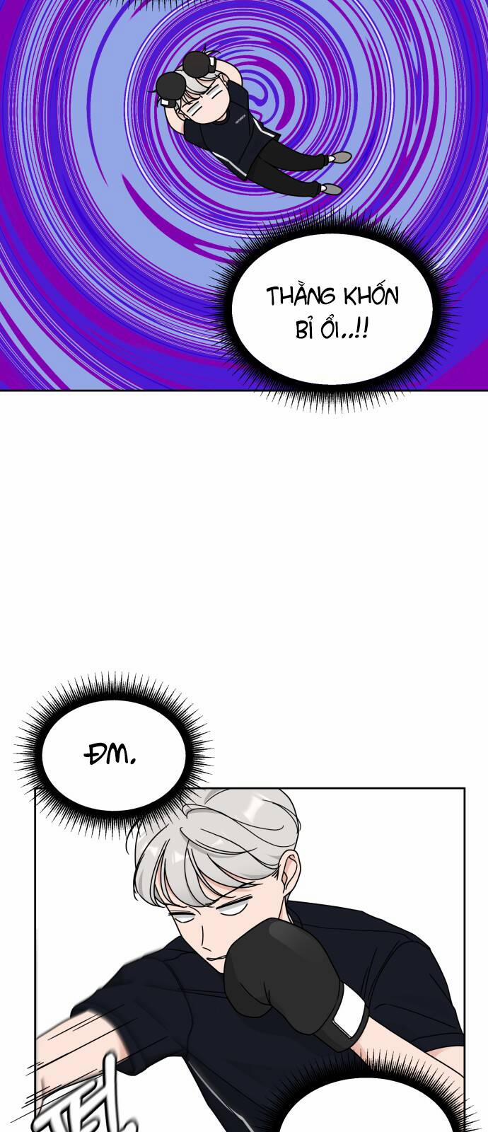 Thùng Quần Áo Tình Yêu 19 trang 34