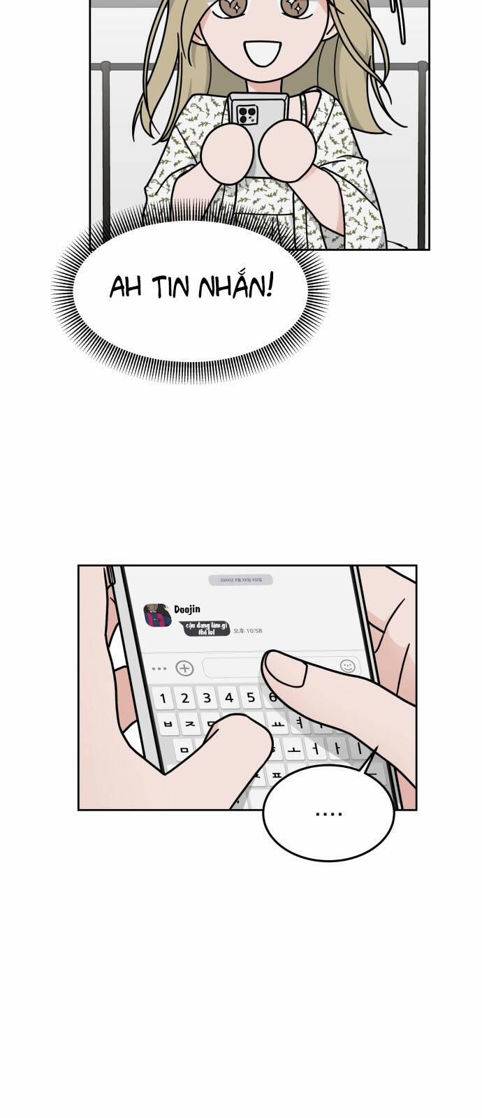 Thùng Quần Áo Tình Yêu 19 trang 41