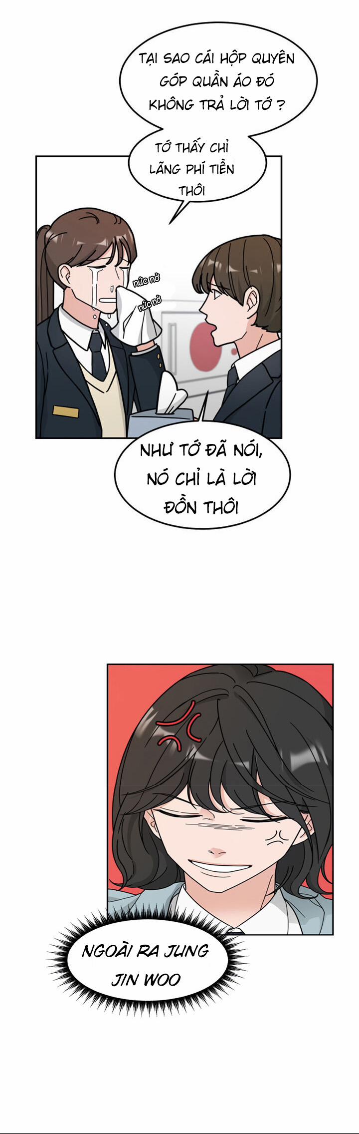 Thùng Quần Áo Tình Yêu 2 trang 22