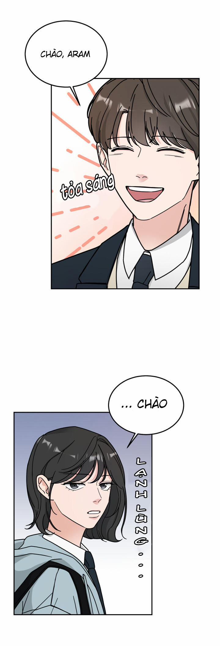 Thùng Quần Áo Tình Yêu 2 trang 27