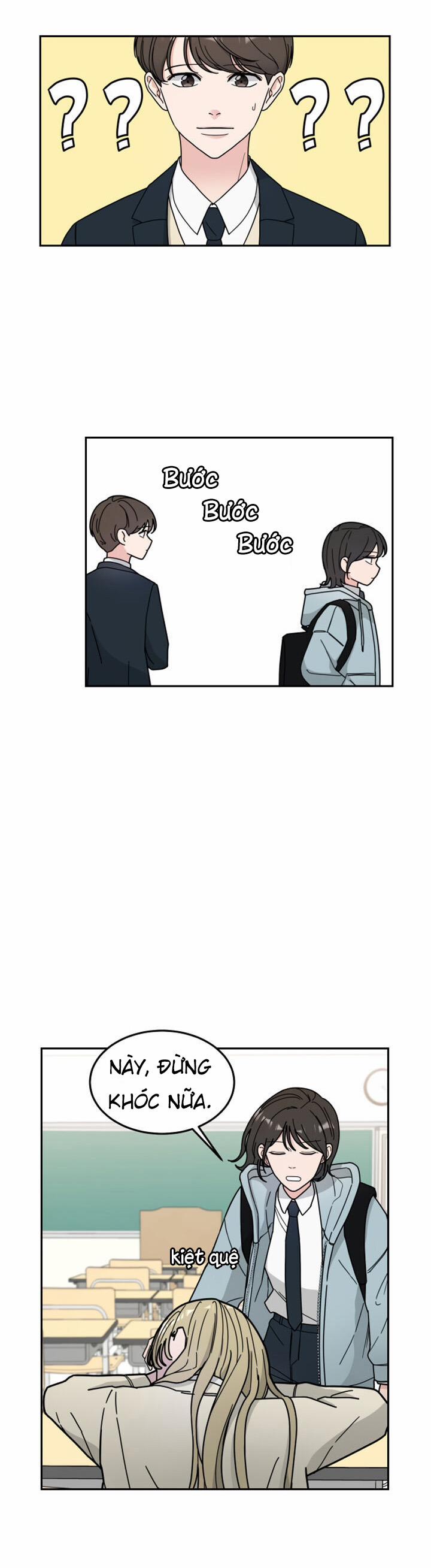 Thùng Quần Áo Tình Yêu 2 trang 28