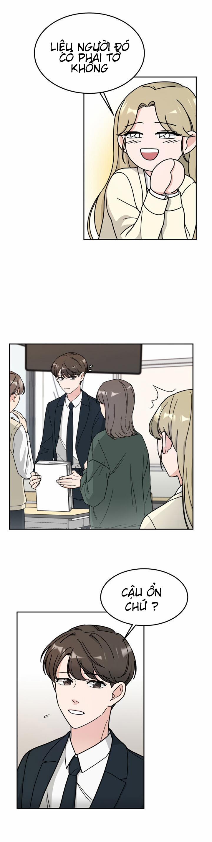 Thùng Quần Áo Tình Yêu 2 trang 30