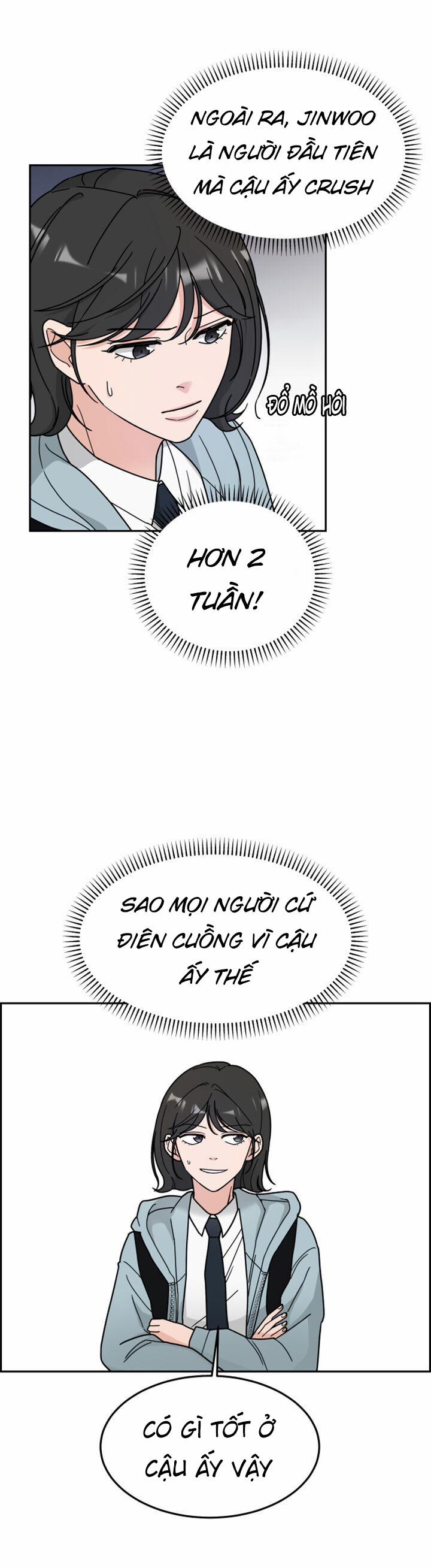 Thùng Quần Áo Tình Yêu 2 trang 33