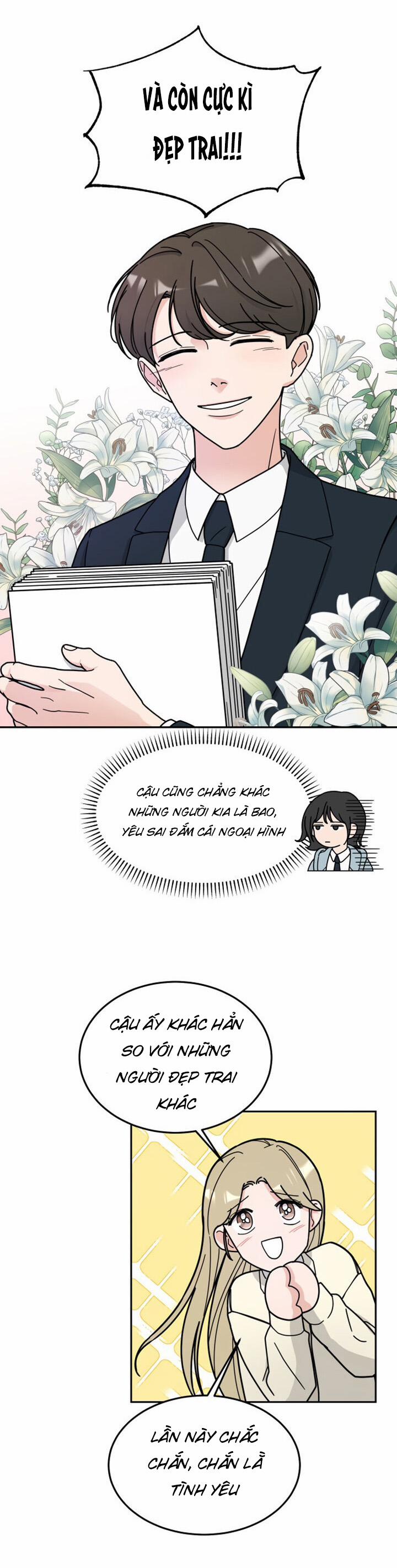 Thùng Quần Áo Tình Yêu 2 trang 35