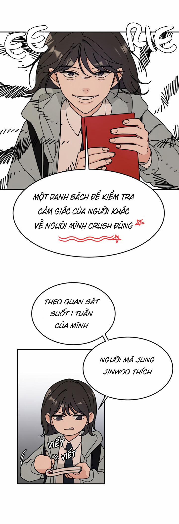 Thùng Quần Áo Tình Yêu 2 trang 38