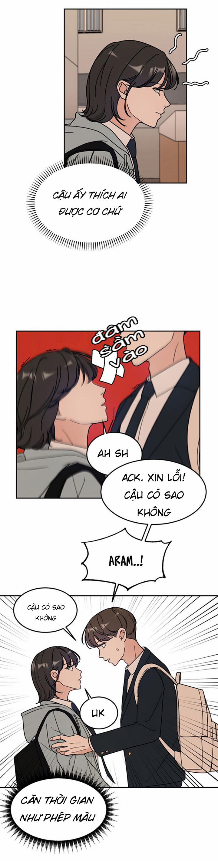 Thùng Quần Áo Tình Yêu 2 trang 41