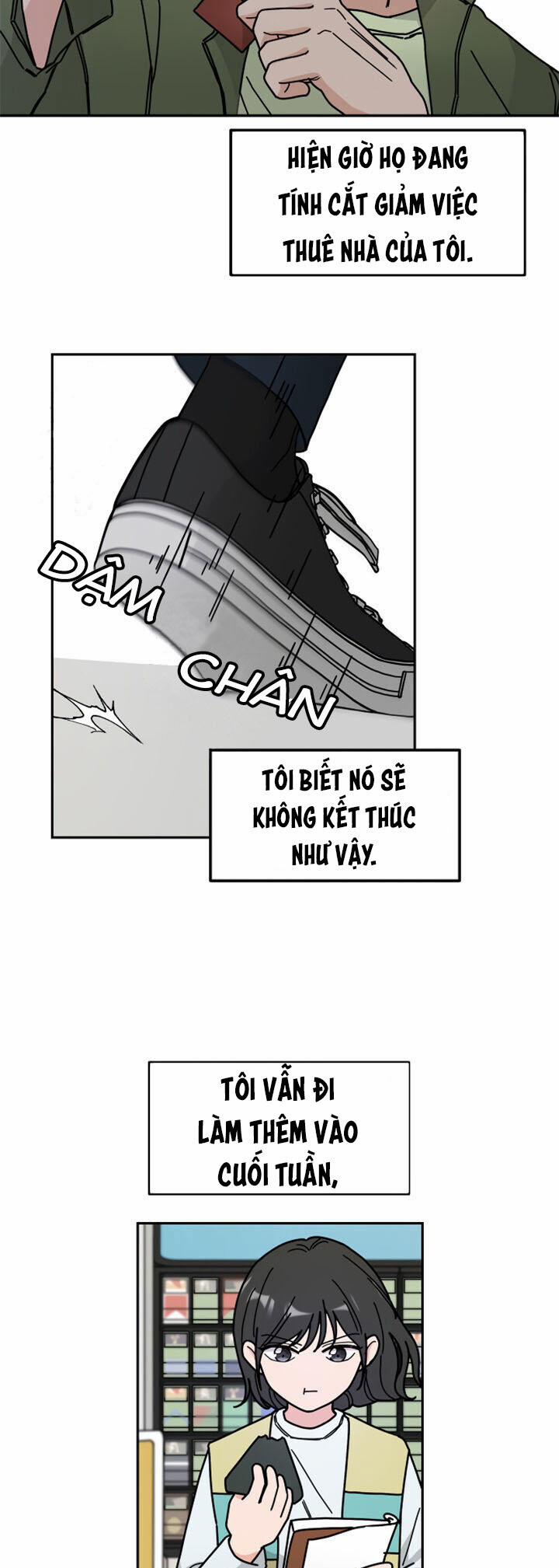 Thùng Quần Áo Tình Yêu 2 trang 9