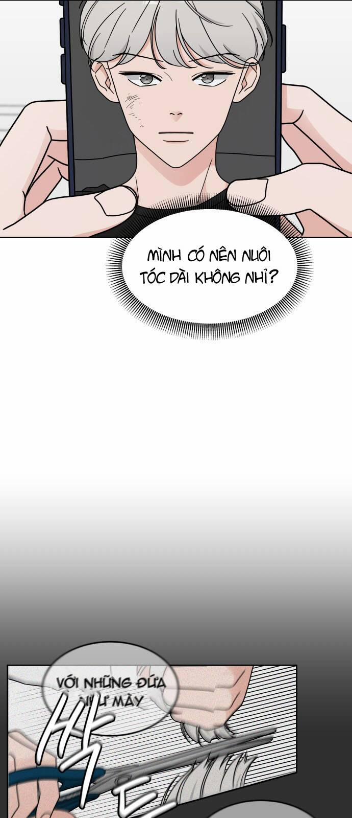 Thùng Quần Áo Tình Yêu 20 trang 21