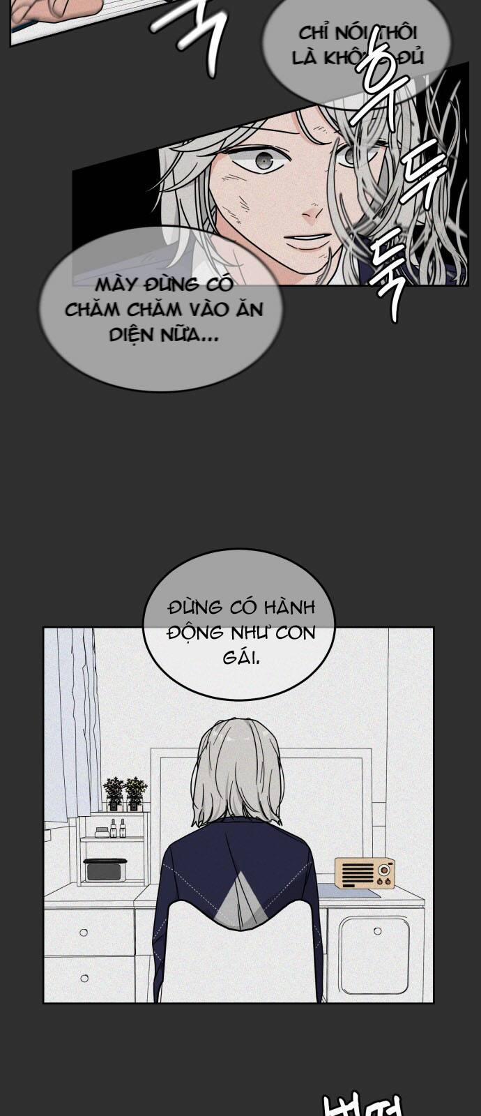 Thùng Quần Áo Tình Yêu 20 trang 22