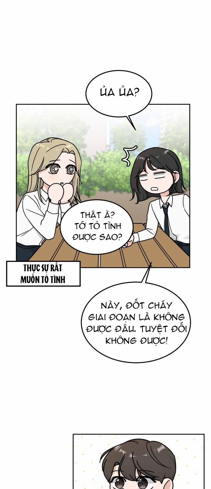 Thùng Quần Áo Tình Yêu 21 trang 1