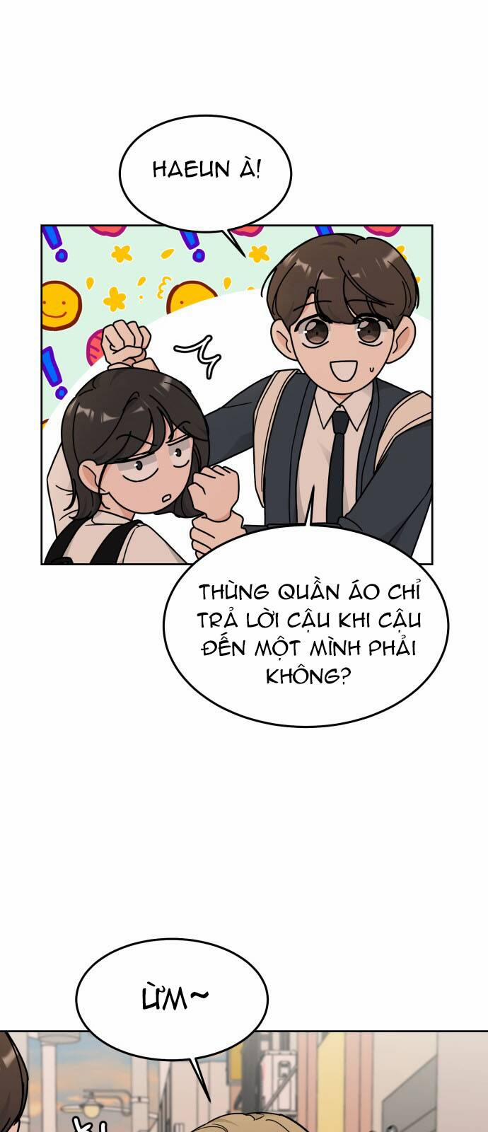 Thùng Quần Áo Tình Yêu 21 trang 10