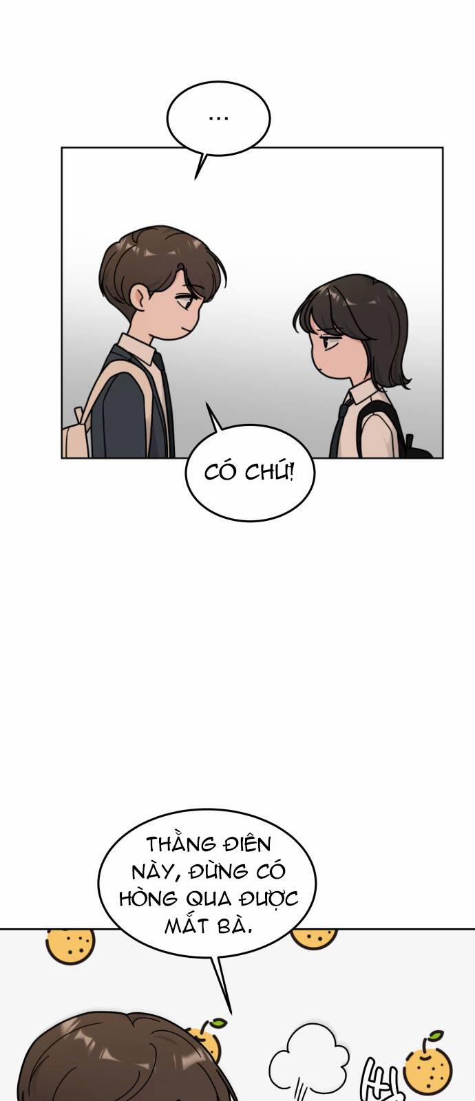 Thùng Quần Áo Tình Yêu 21 trang 18