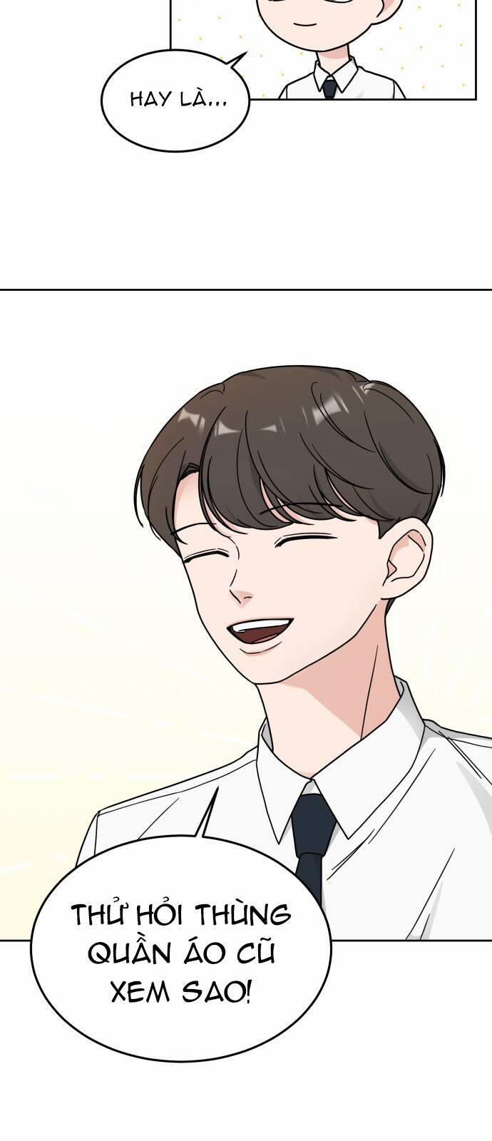 Thùng Quần Áo Tình Yêu 21 trang 2