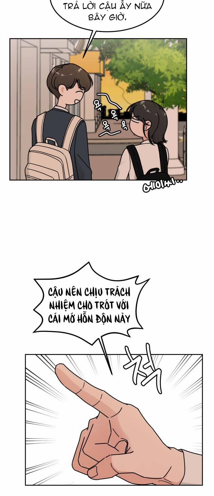 Thùng Quần Áo Tình Yêu 21 trang 23