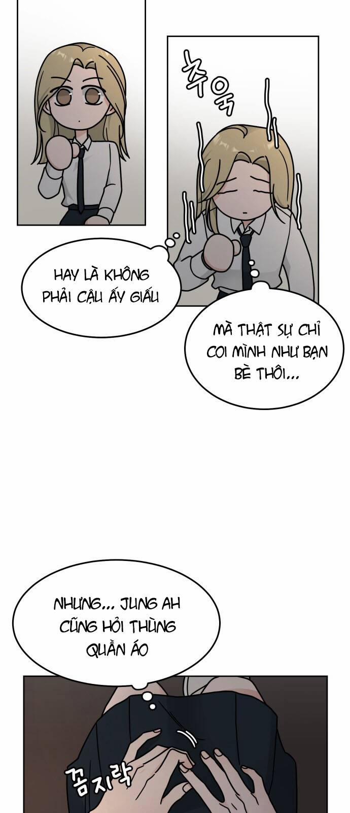 Thùng Quần Áo Tình Yêu 21 trang 37