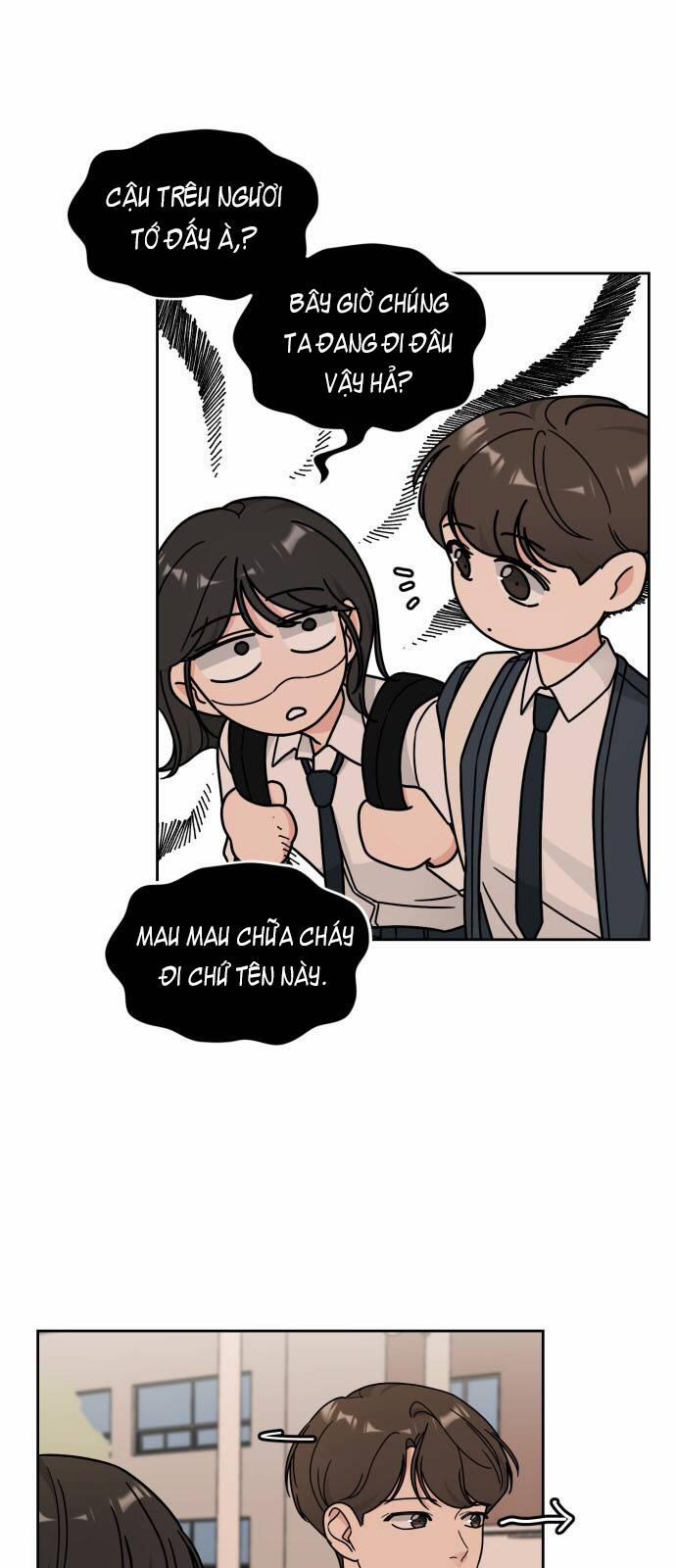 Thùng Quần Áo Tình Yêu 21 trang 8