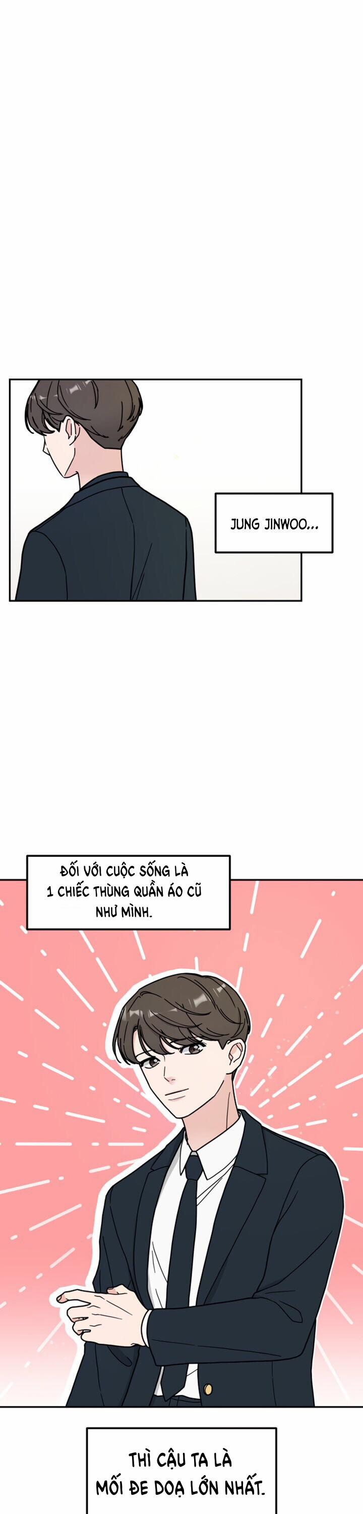 Thùng Quần Áo Tình Yêu 3 trang 0