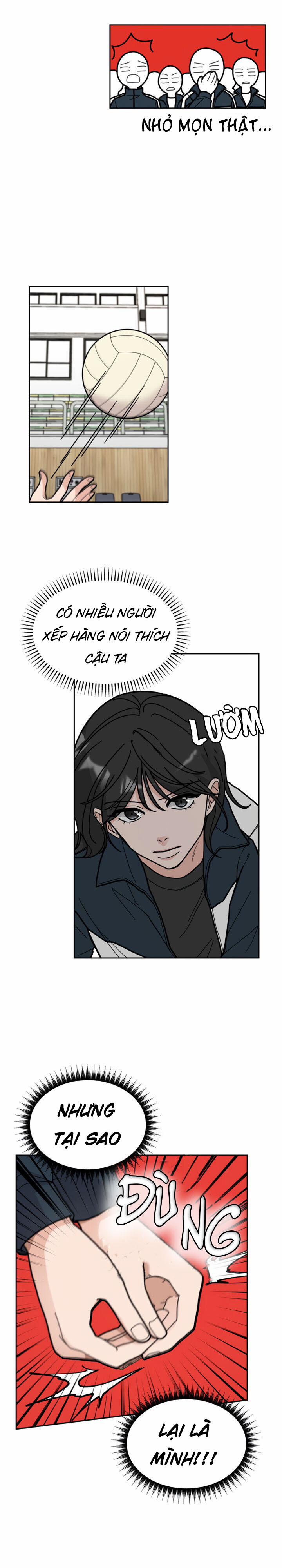 Thùng Quần Áo Tình Yêu 3 trang 12