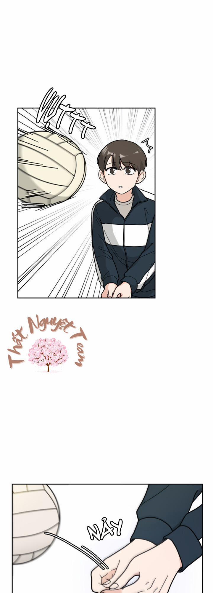 Thùng Quần Áo Tình Yêu 3 trang 13