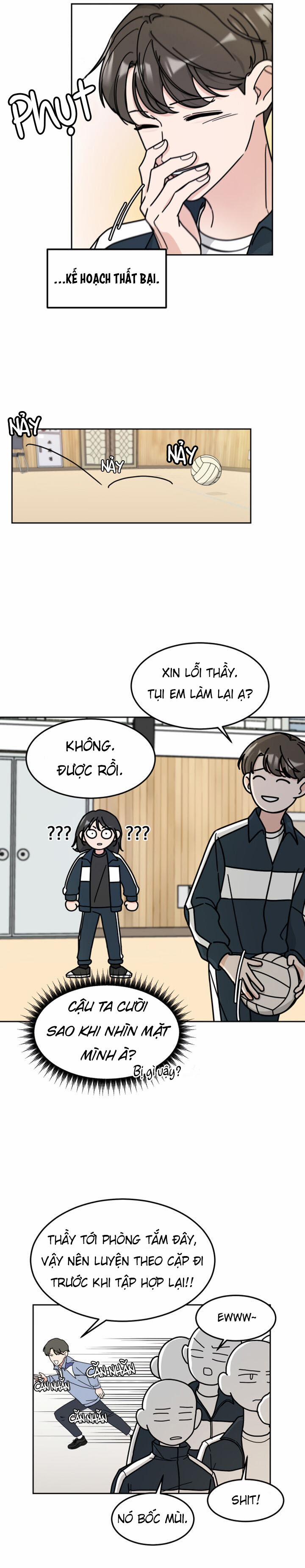 Thùng Quần Áo Tình Yêu 3 trang 15