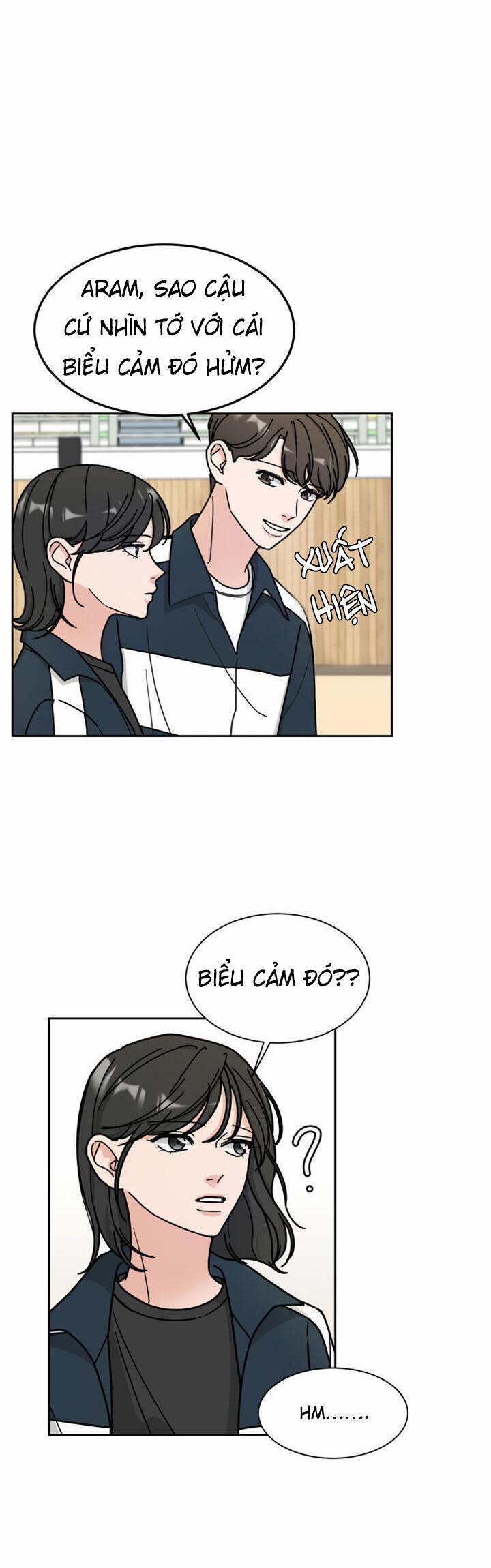 Thùng Quần Áo Tình Yêu 3 trang 16