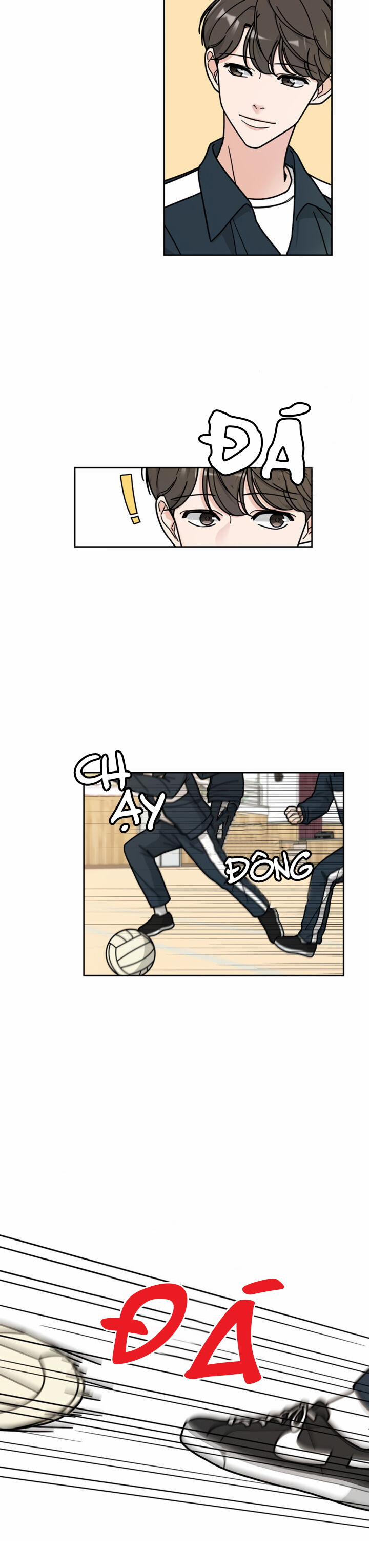 Thùng Quần Áo Tình Yêu 3 trang 18