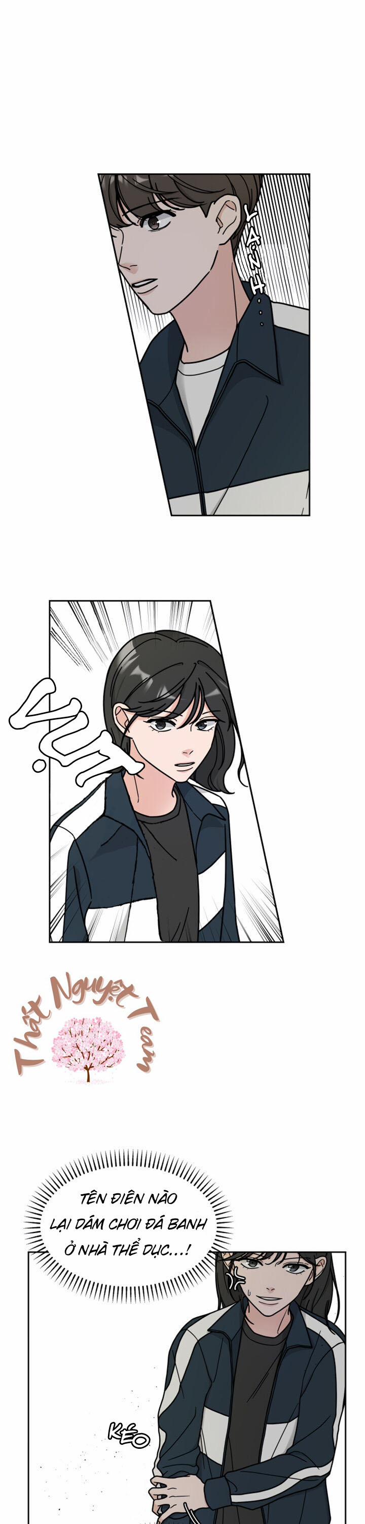 Thùng Quần Áo Tình Yêu 3 trang 19