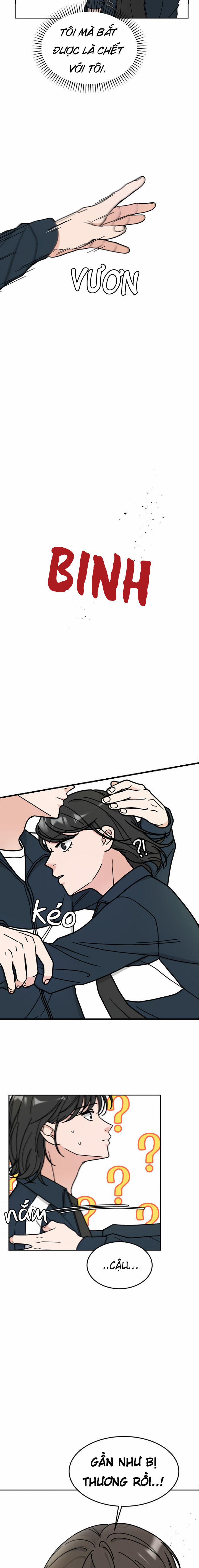 Thùng Quần Áo Tình Yêu 3 trang 20