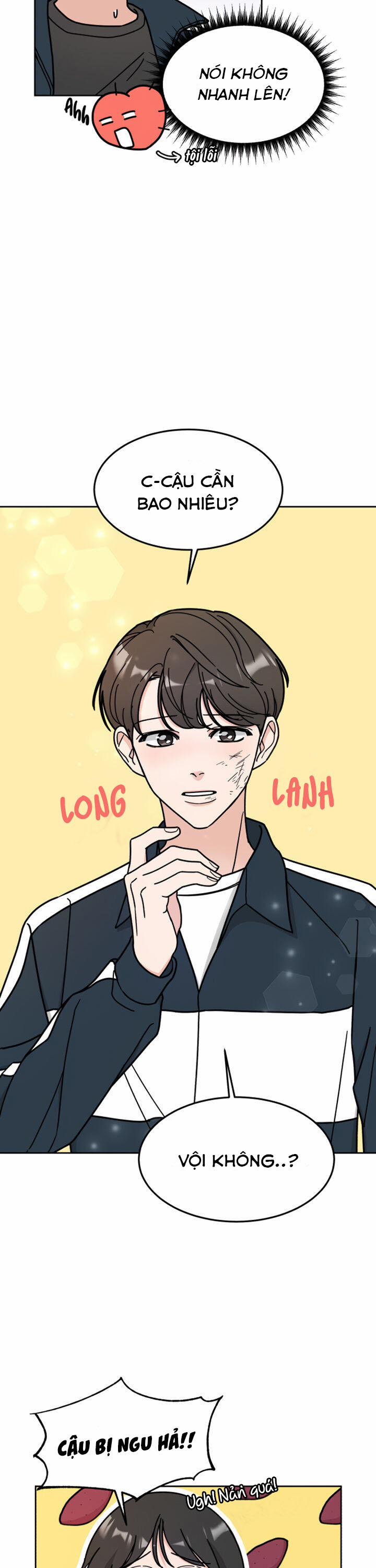 Thùng Quần Áo Tình Yêu 3 trang 25