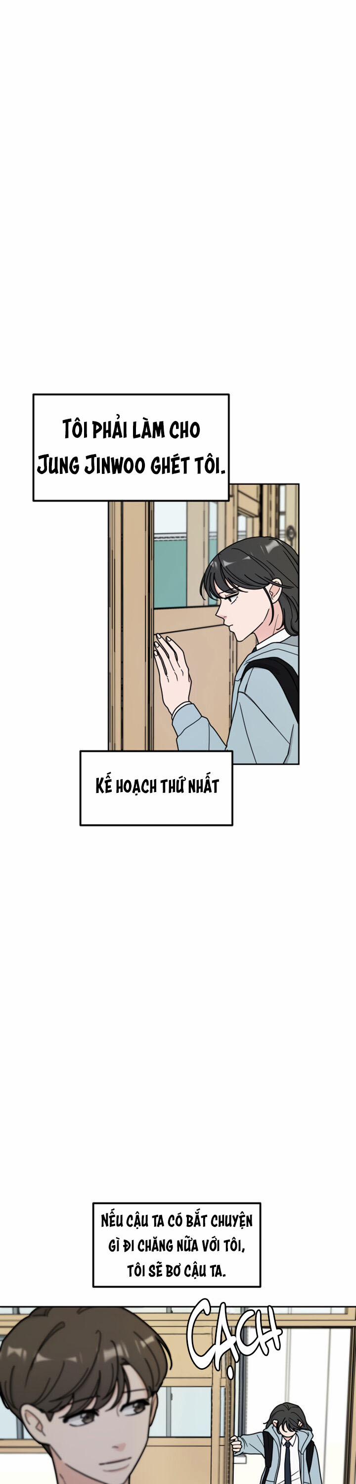 Thùng Quần Áo Tình Yêu 3 trang 6