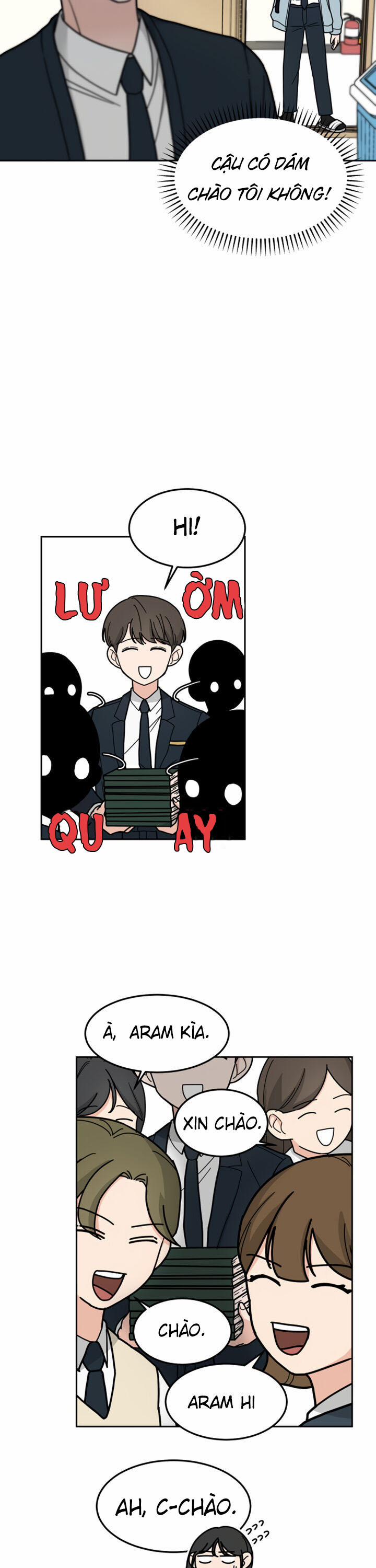 Thùng Quần Áo Tình Yêu 3 trang 7