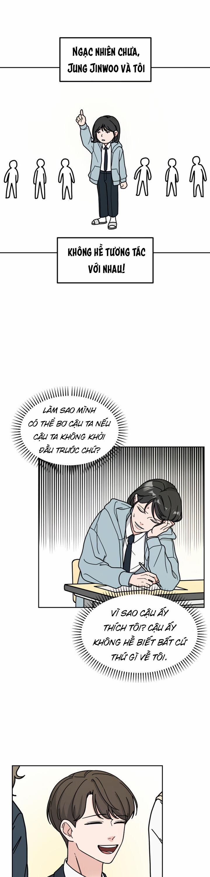 Thùng Quần Áo Tình Yêu 3 trang 9