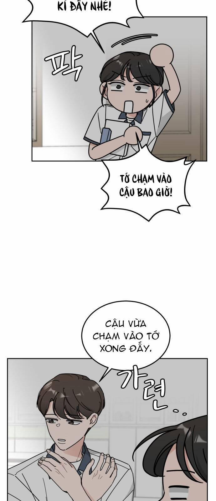 Thùng Quần Áo Tình Yêu 31 trang 1