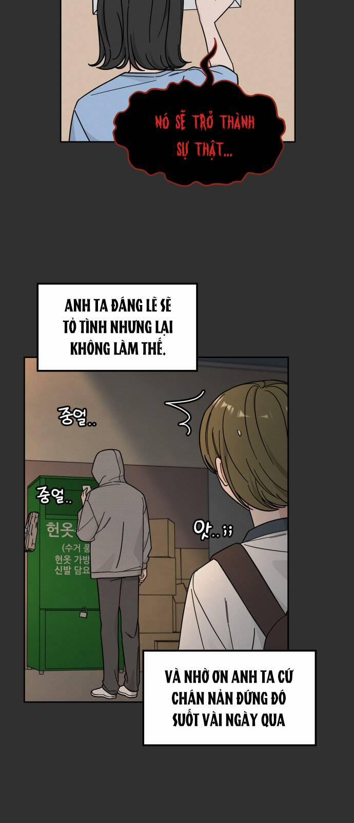 Thùng Quần Áo Tình Yêu 31 trang 21