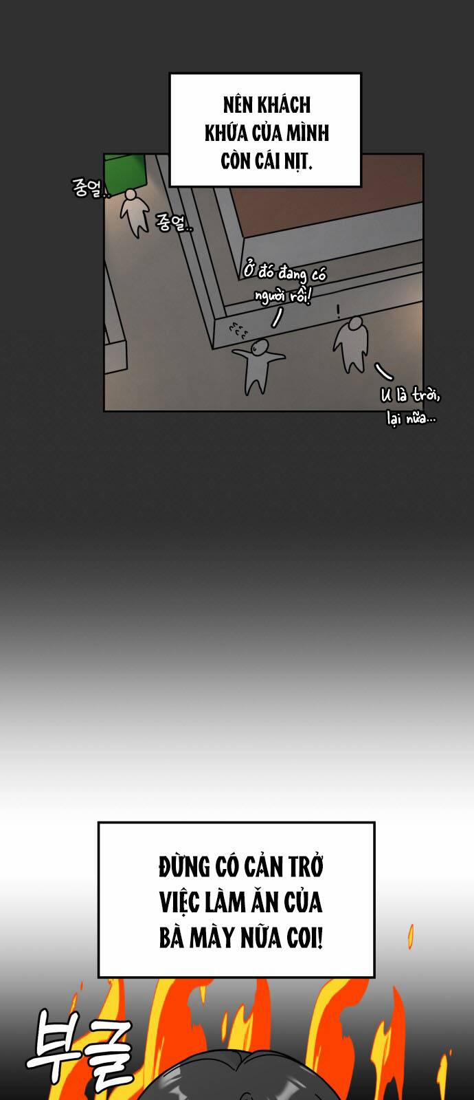 Thùng Quần Áo Tình Yêu 31 trang 22