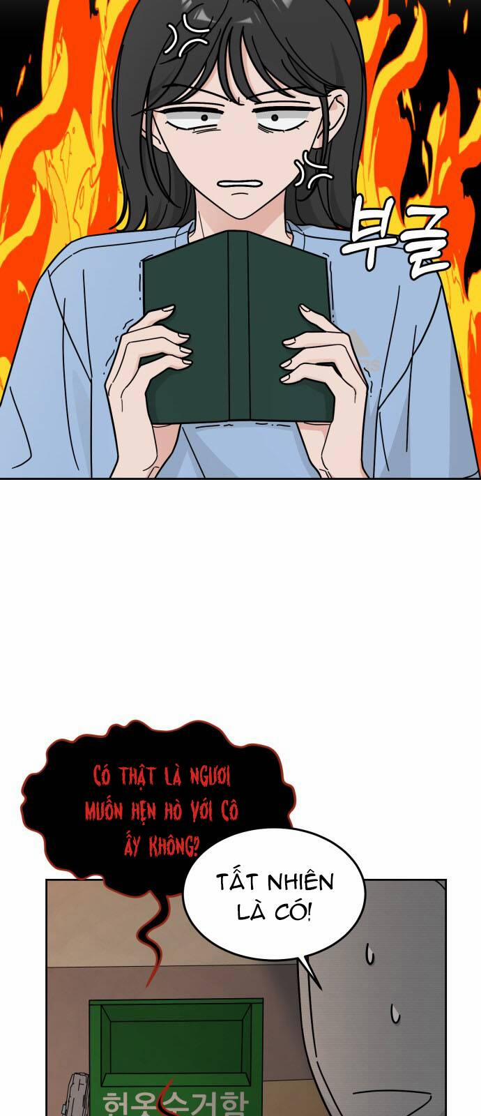 Thùng Quần Áo Tình Yêu 31 trang 23