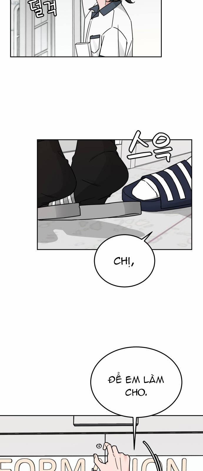 Thùng Quần Áo Tình Yêu 33 trang 1