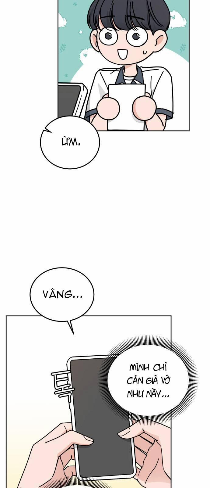 Thùng Quần Áo Tình Yêu 33 trang 11