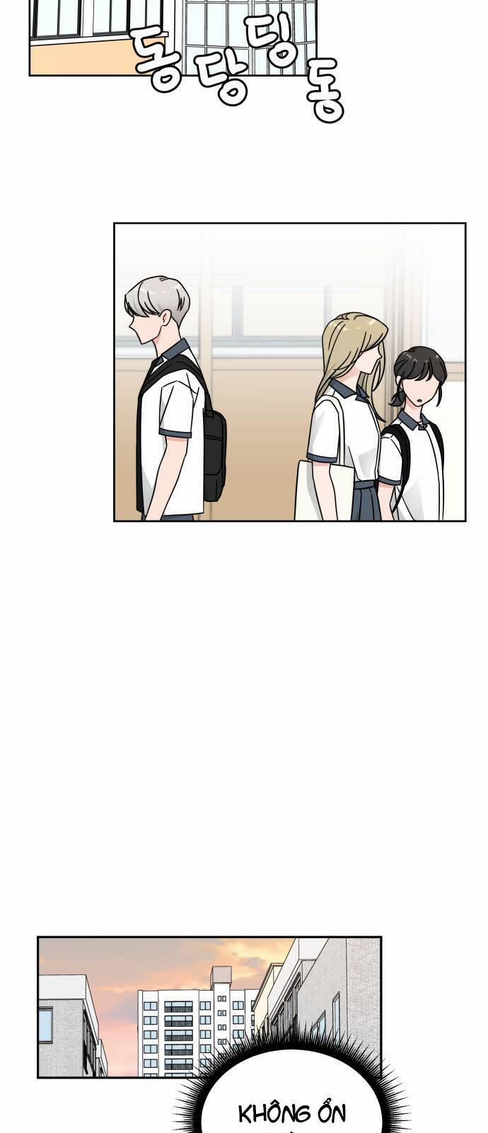 Thùng Quần Áo Tình Yêu 33 trang 14