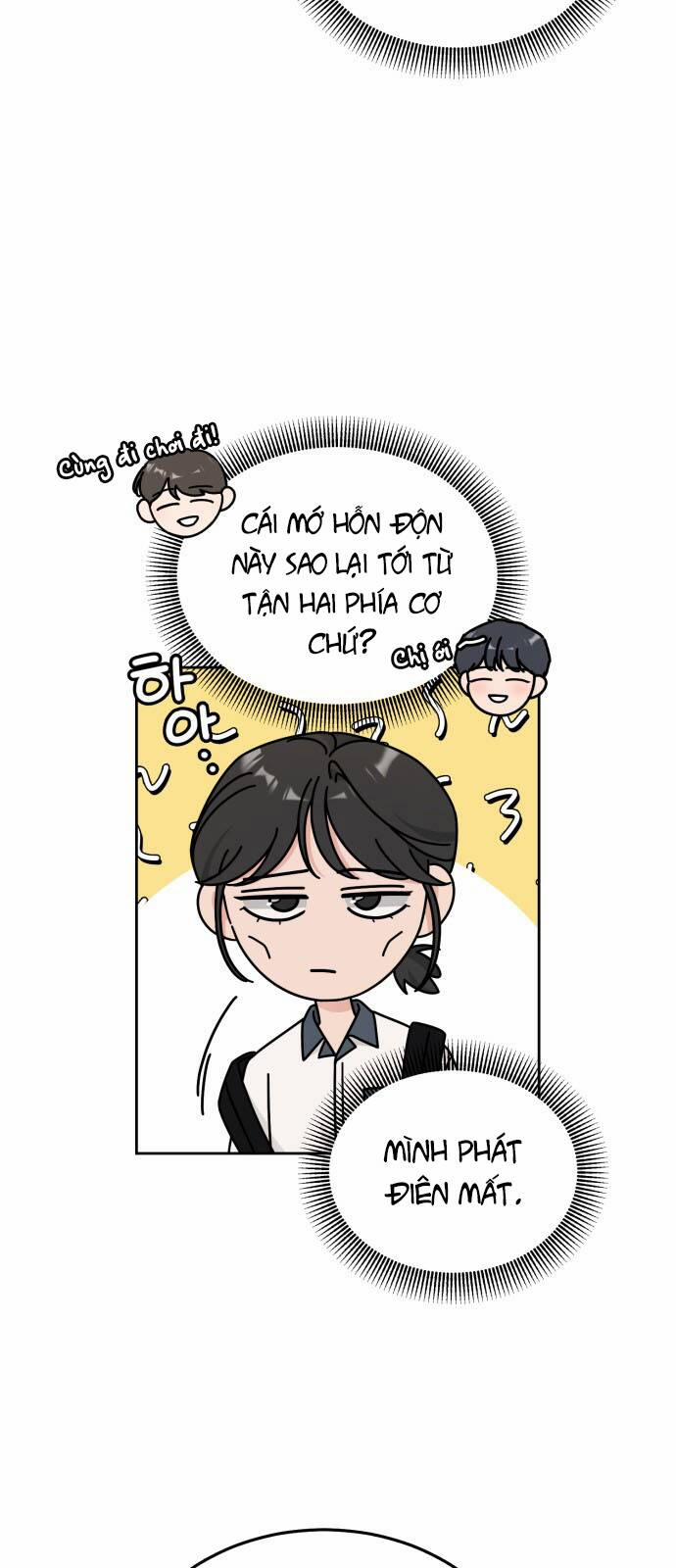 Thùng Quần Áo Tình Yêu 33 trang 17