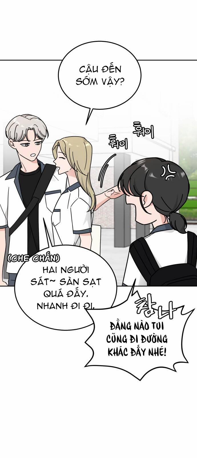 Thùng Quần Áo Tình Yêu 33 trang 23