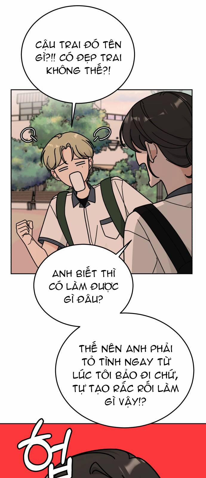 Thùng Quần Áo Tình Yêu 33 trang 38